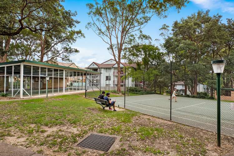 Fifth view of Homely apartment listing, 62/188-190 Balaclava Road, Marsfield NSW 2122