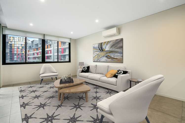 Main view of Homely apartment listing, 133 Bowden Street, Meadowbank NSW 2114