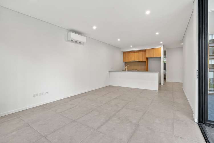 Second view of Homely apartment listing, 133 Bowden Street, Meadowbank NSW 2114