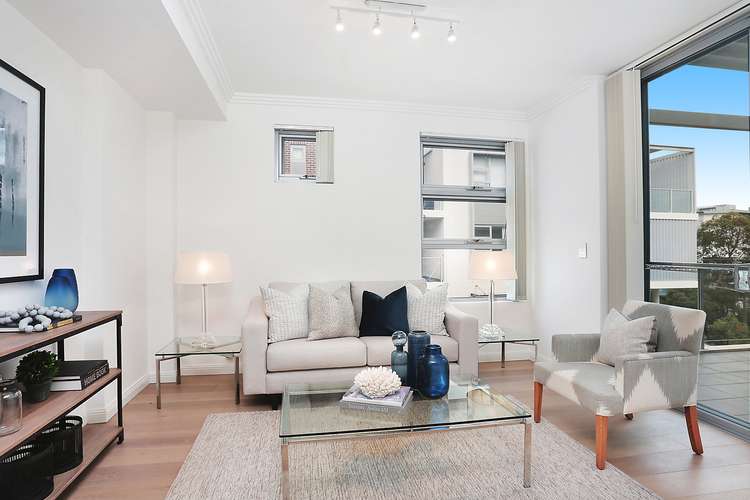 Main view of Homely apartment listing, 309/11 Cliff Road, Epping NSW 2121