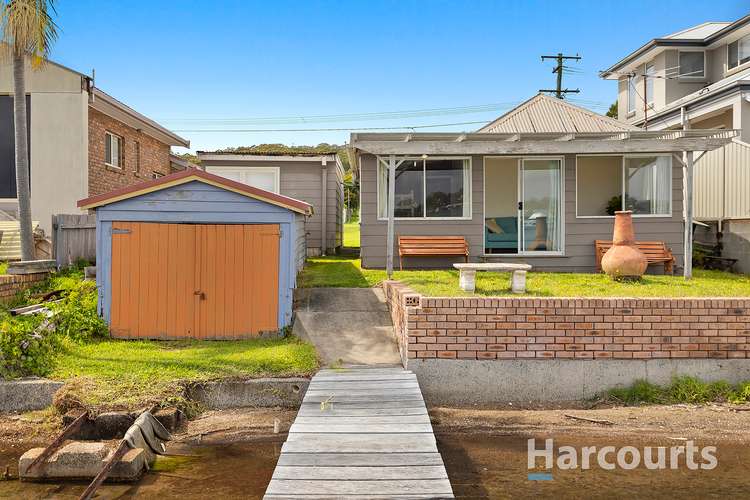 Second view of Homely house listing, 54 Marine Parade, Nords Wharf NSW 2281