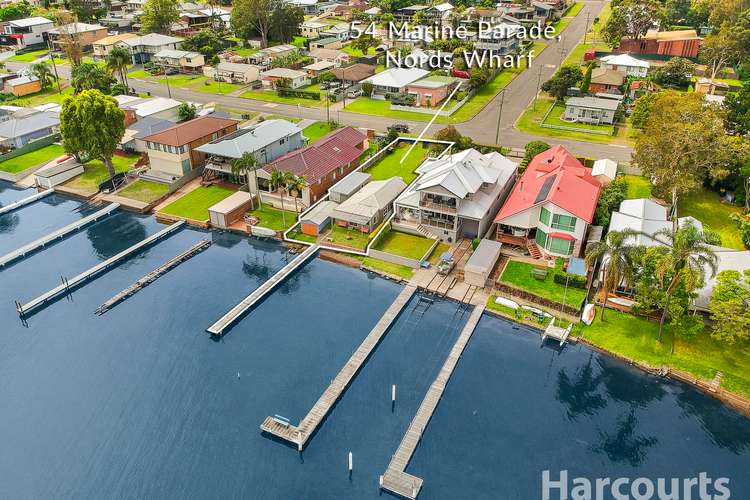 Third view of Homely house listing, 54 Marine Parade, Nords Wharf NSW 2281