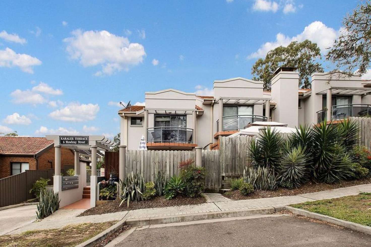 Main view of Homely townhouse listing, 18/6 Mowbray Street, Sylvania NSW 2224