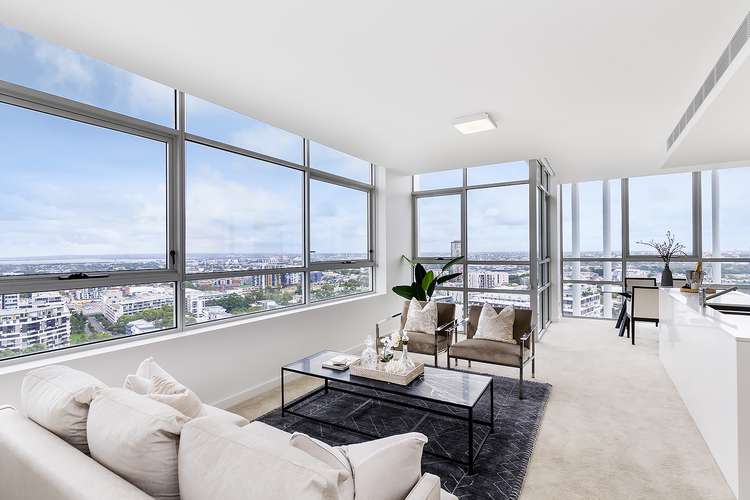 Main view of Homely apartment listing, 2303/15 Gadigal Avenue, Zetland NSW 2017