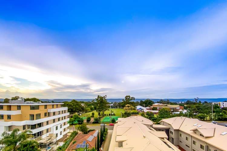 Fourth view of Homely apartment listing, 42/40-42 Barber Avenue, Penrith NSW 2750