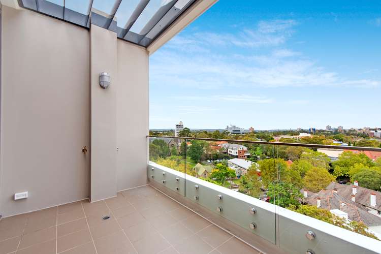 Second view of Homely apartment listing, 902/245 Pacific Highway, North Sydney NSW 2060