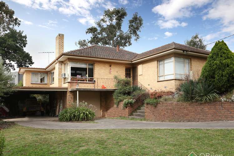 Second view of Homely house listing, 8 Meringer Court, Nunawading VIC 3131