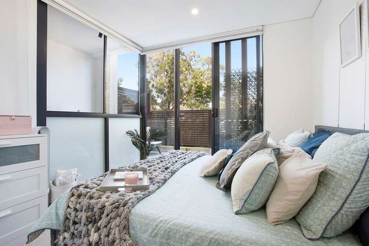 Fourth view of Homely apartment listing, G04/11 Veno Street, Heathcote NSW 2233