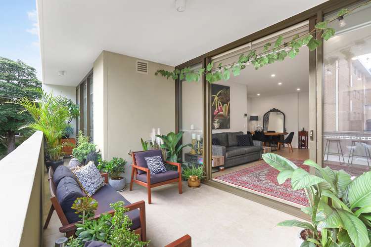 Main view of Homely apartment listing, 202/50 Kembla Street, Wollongong NSW 2500