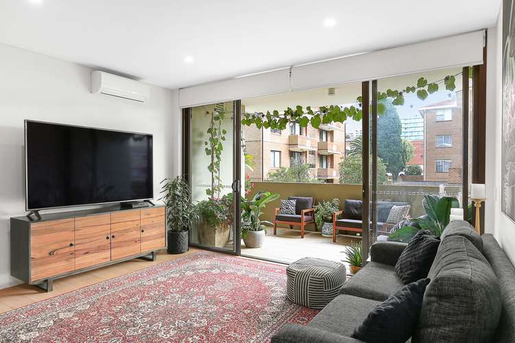 Third view of Homely apartment listing, 202/50 Kembla Street, Wollongong NSW 2500