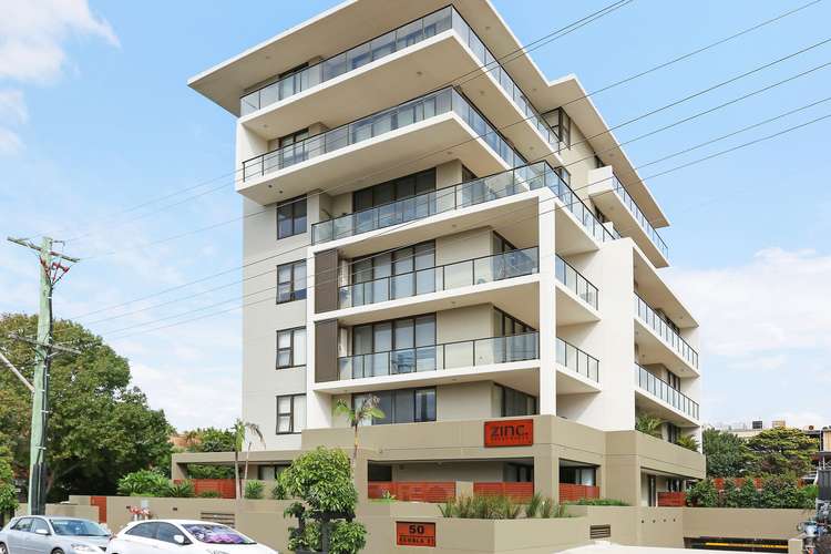 Fourth view of Homely apartment listing, 202/50 Kembla Street, Wollongong NSW 2500