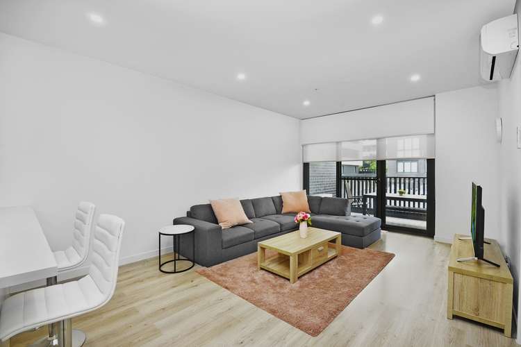 Fourth view of Homely apartment listing, 702/8 Aviators Way, Penrith NSW 2750