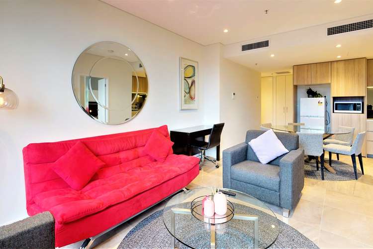 Second view of Homely apartment listing, 188 Day Street, Sydney NSW 2000
