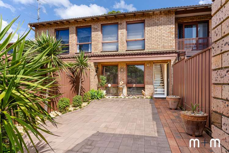 Main view of Homely townhouse listing, 6/9 Bruce Road, Fernhill NSW 2519