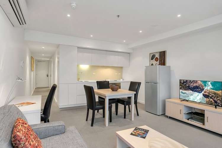 Third view of Homely apartment listing, 1502/10 Balfours Way, Adelaide SA 5000