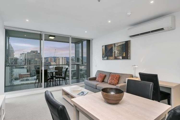Fifth view of Homely apartment listing, 1502/10 Balfours Way, Adelaide SA 5000