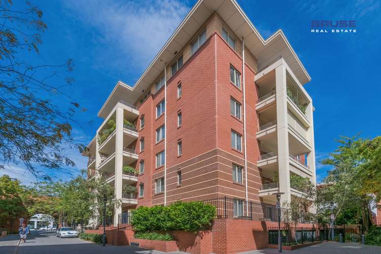 Second view of Homely apartment listing, 54/7 Liberman Close, Adelaide SA 5000