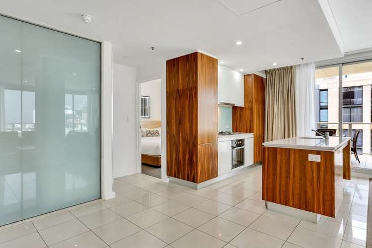 Second view of Homely apartment listing, 1605/96 North Terrace, Adelaide SA 5000