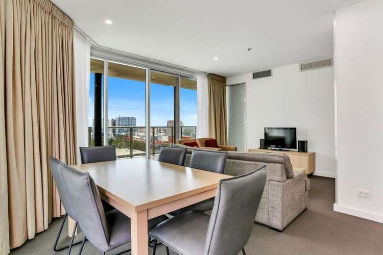 Fourth view of Homely apartment listing, 1605/96 North Terrace, Adelaide SA 5000