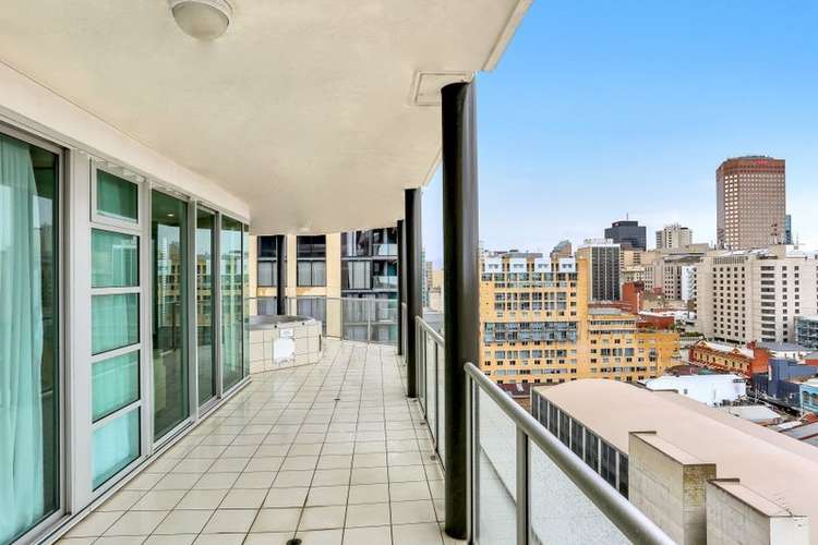 Sixth view of Homely apartment listing, 1605/96 North Terrace, Adelaide SA 5000