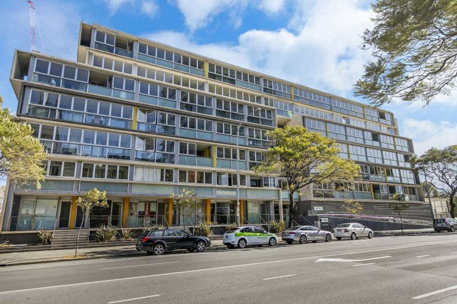 Main view of Homely apartment listing, 514/185 Morphett Street, Adelaide SA 5000