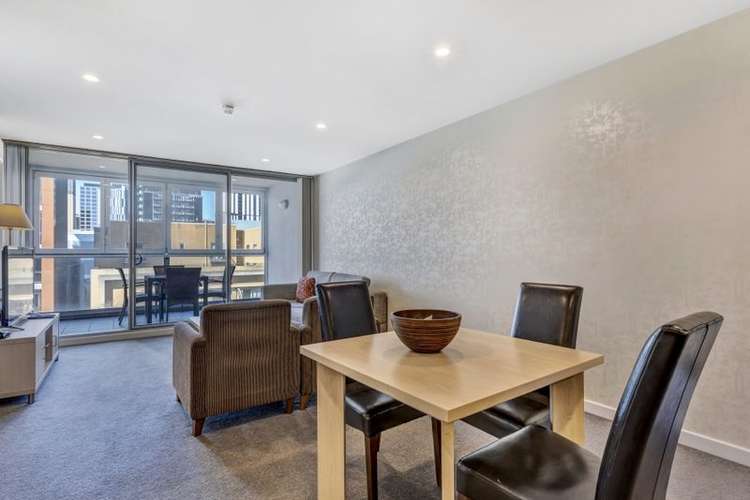 Second view of Homely apartment listing, 514/185 Morphett Street, Adelaide SA 5000