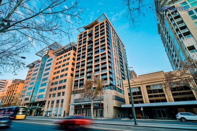 Main view of Homely apartment listing, 808/104 North Terrace, Adelaide SA 5000