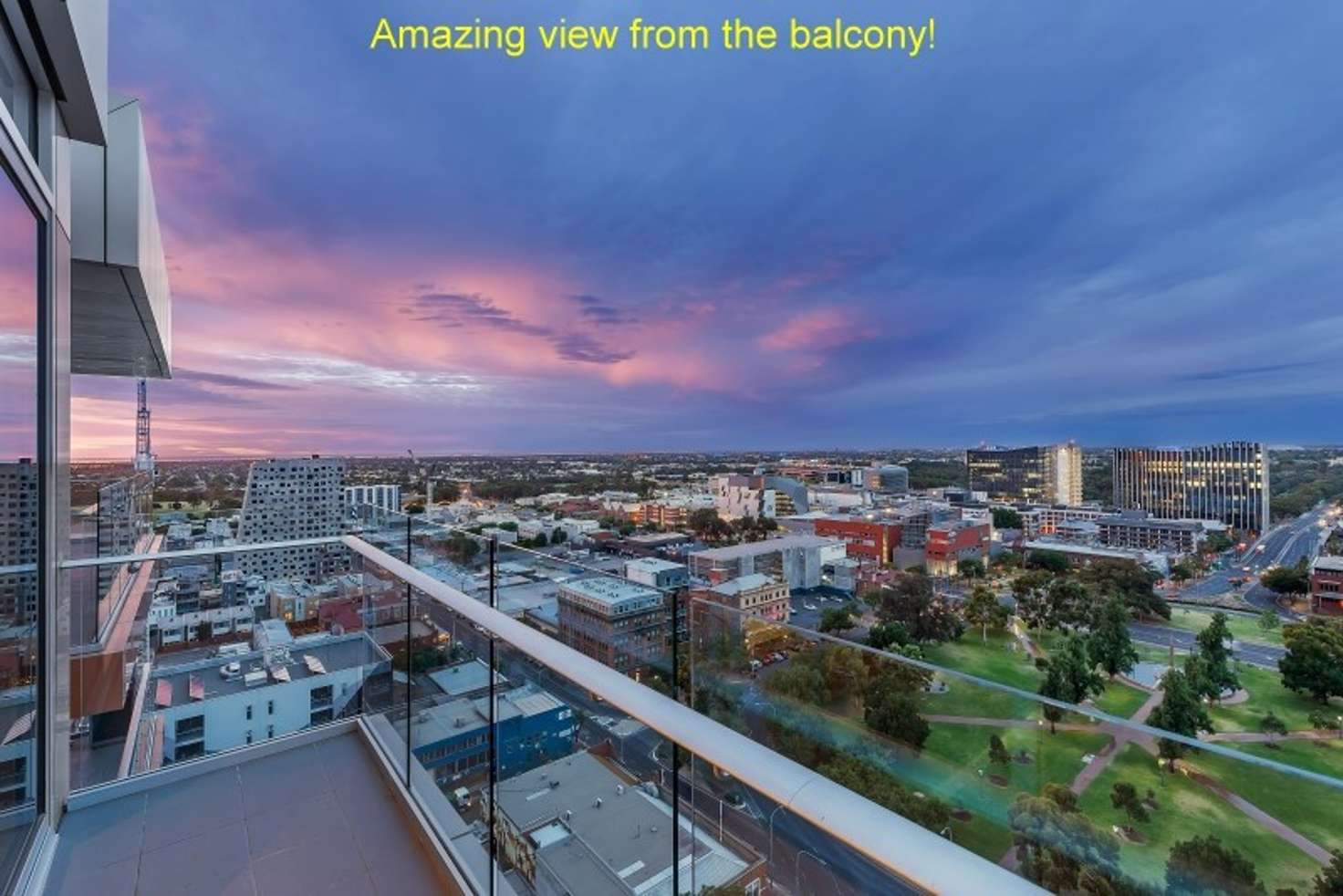 Main view of Homely apartment listing, 1502/180 Morphett Street, Adelaide SA 5000