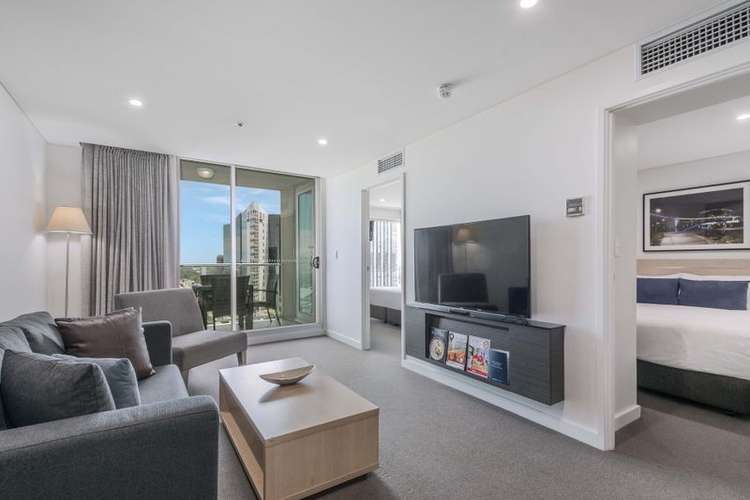 Fourth view of Homely apartment listing, 1115/96 North Terrace, Adelaide SA 5000