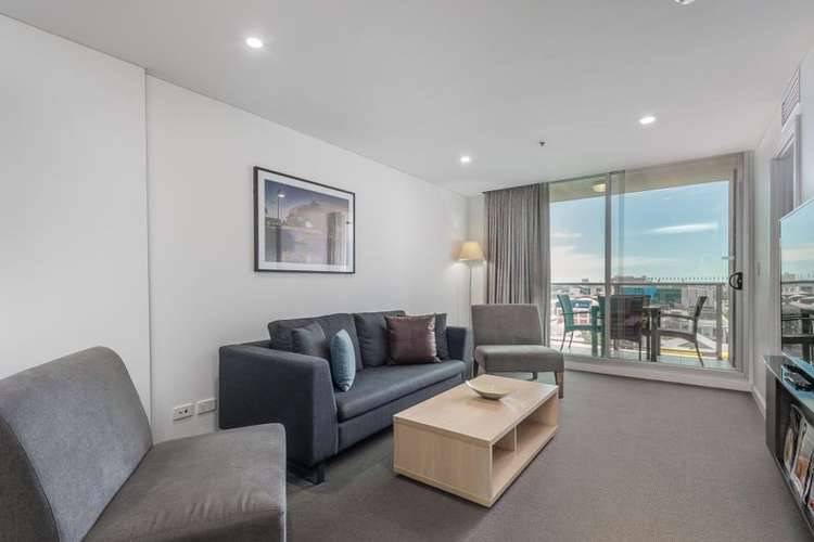 Fifth view of Homely apartment listing, 1115/96 North Terrace, Adelaide SA 5000