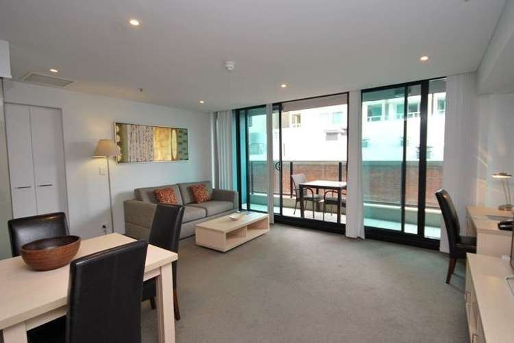 Second view of Homely apartment listing, 301/104 North Terrace, Adelaide SA 5000
