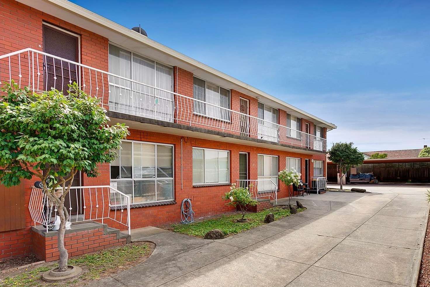 Main view of Homely apartment listing, 5/24 Mashoobra Street, Coburg VIC 3058