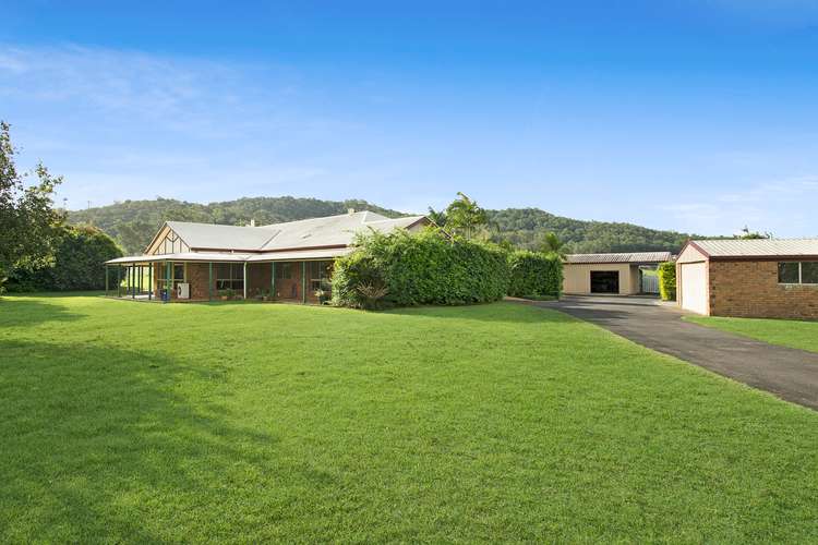 Main view of Homely acreageSemiRural listing, 27 Stubbin Street, Belivah QLD 4207