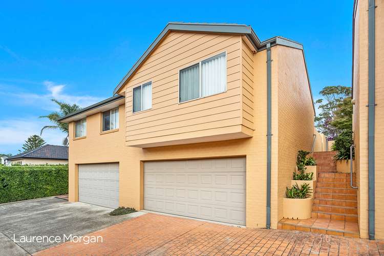 Main view of Homely unit listing, 3/31-33 Hillcrest Street, Wollongong NSW 2500