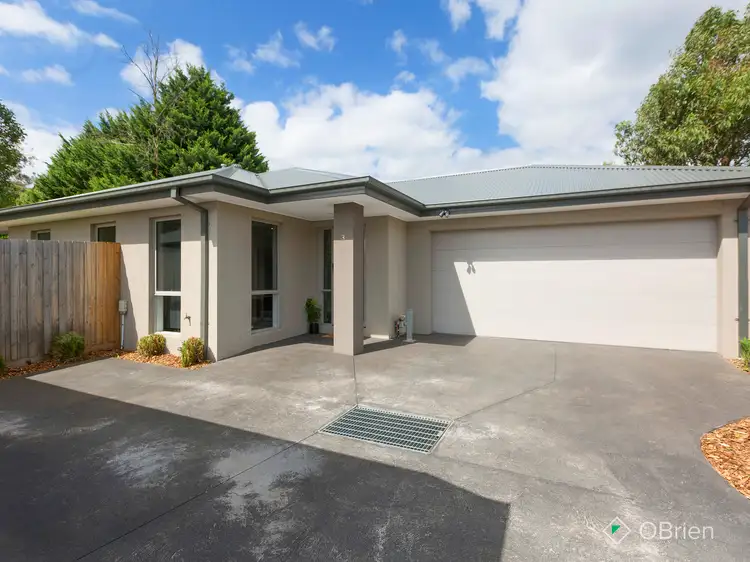 Main view of Homely unit listing, 3/32 Edward Street, Langwarrin VIC 3910