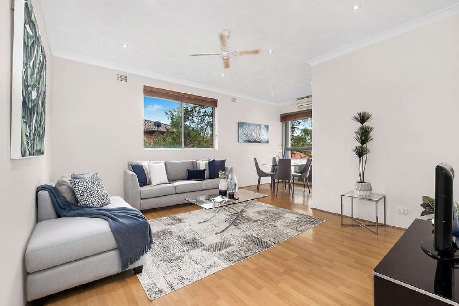 Main view of Homely apartment listing, 12/33 Elizabeth Street, Allawah NSW 2218