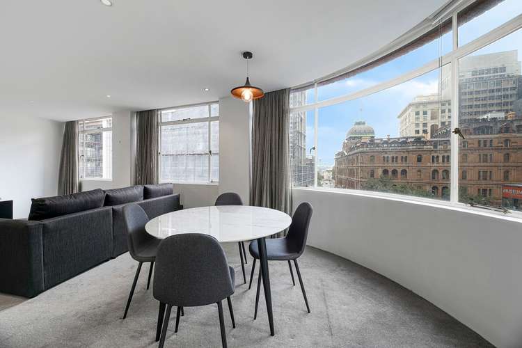 Second view of Homely apartment listing, 21/44 Bridge Street, Sydney NSW 2000