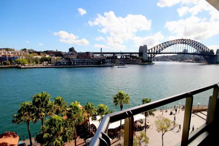 Main view of Homely apartment listing, 45/1 Macquarie Street, Sydney NSW 2000