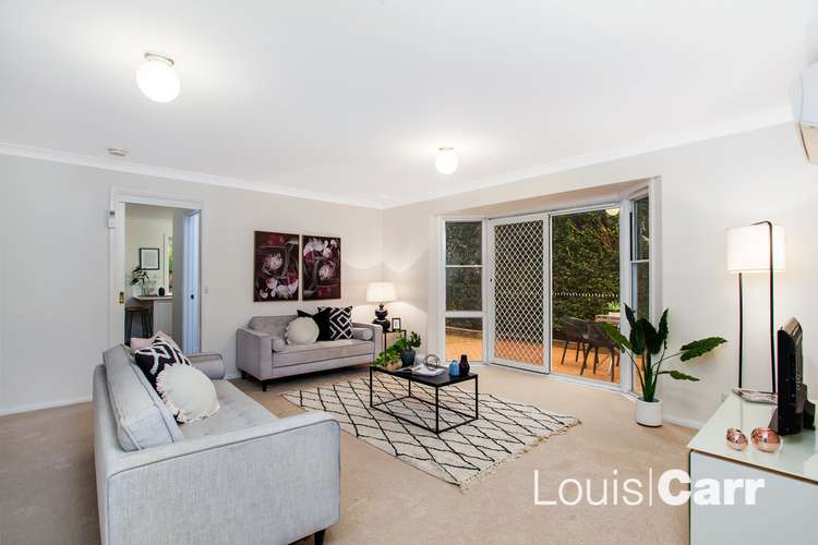 Third view of Homely semiDetached listing, 32b Oakhill Drive, Castle Hill NSW 2154