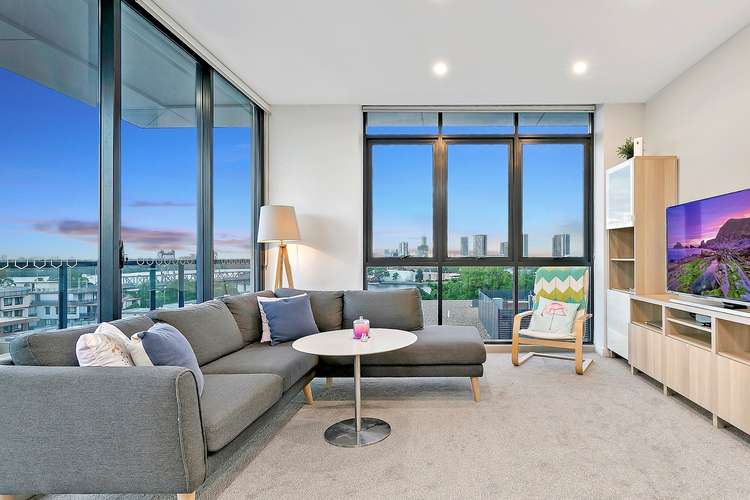 Second view of Homely apartment listing, D1003/41-45 Belmore Street, Ryde NSW 2112