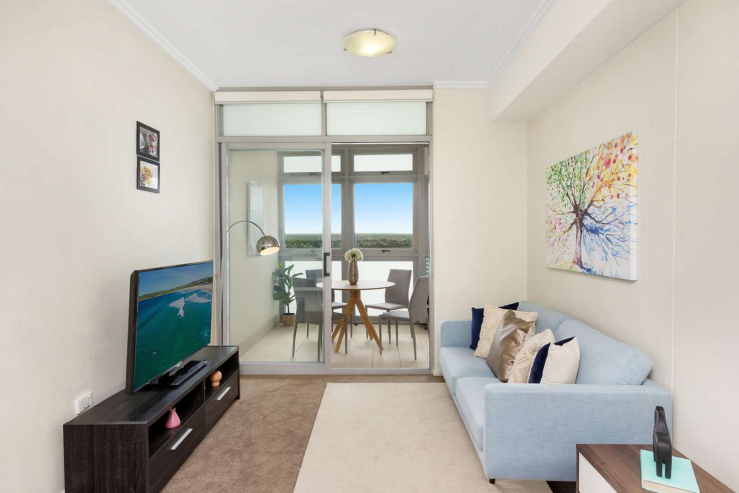 Main view of Homely apartment listing, 132/1 Railway Parade, Burwood NSW 2134