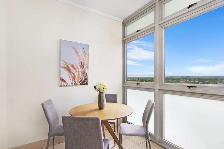 Third view of Homely apartment listing, 132/1 Railway Parade, Burwood NSW 2134