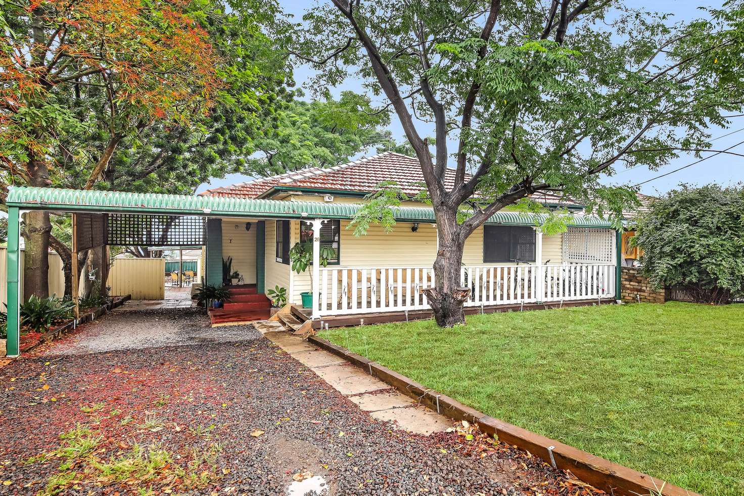 Main view of Homely house listing, 26 Robertson Street, Guildford NSW 2161