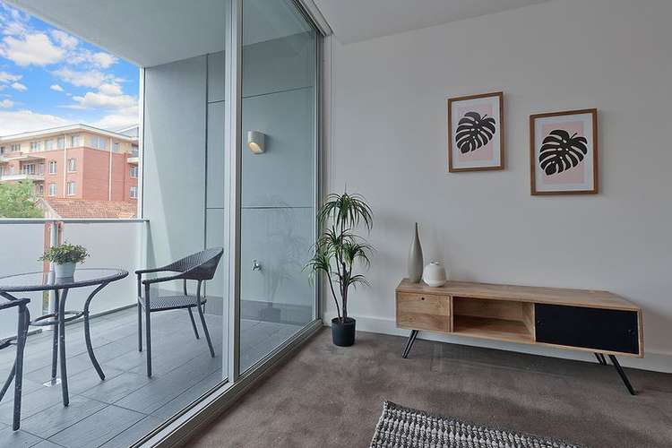 Third view of Homely apartment listing, 204/211 Grenfell Street, Adelaide SA 5000