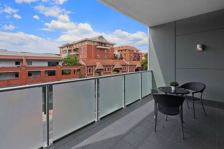 Fourth view of Homely apartment listing, 204/211 Grenfell Street, Adelaide SA 5000