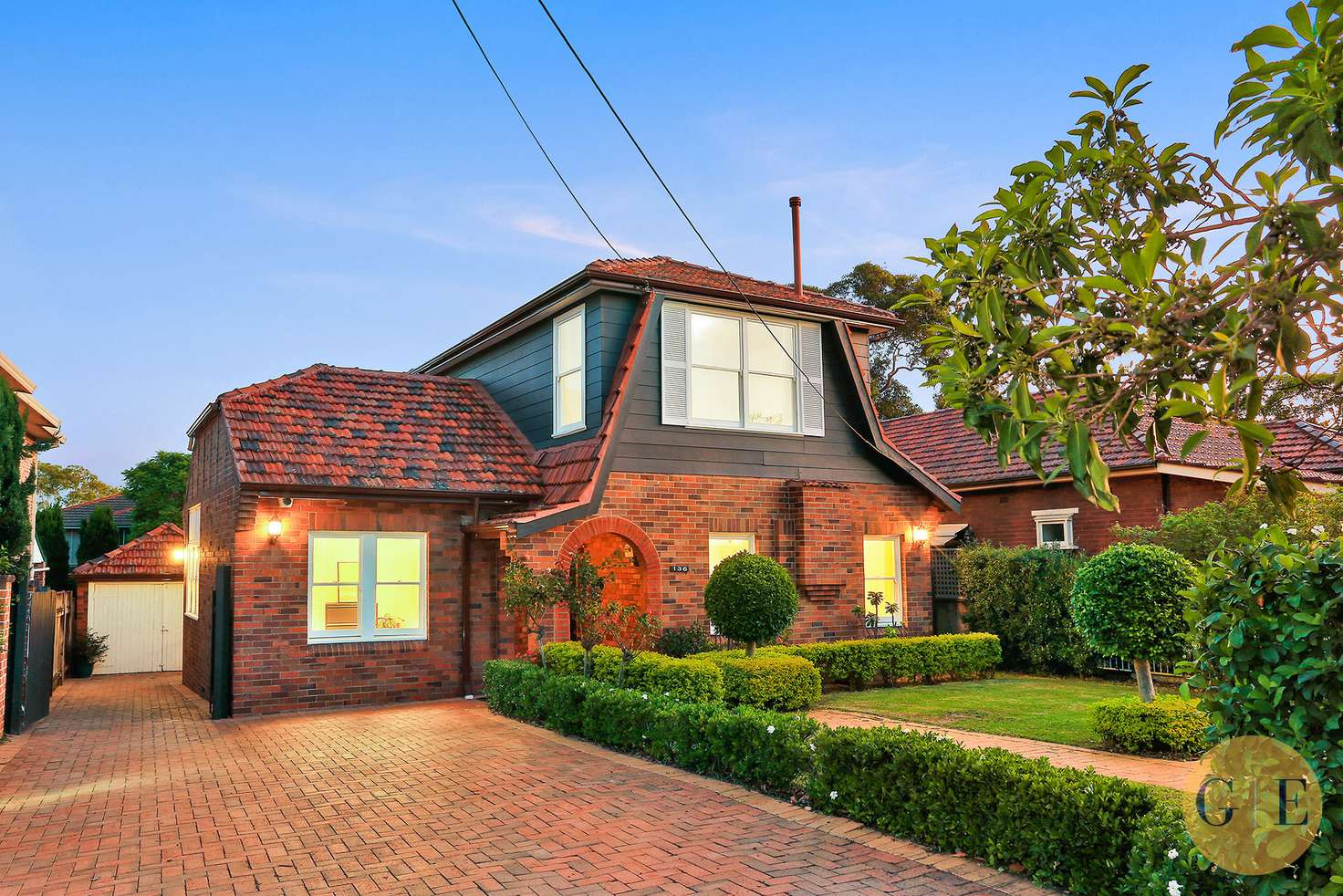 Main view of Homely house listing, 136 Barker Road, Strathfield NSW 2135