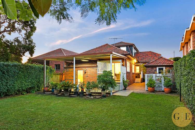 Second view of Homely house listing, 136 Barker Road, Strathfield NSW 2135