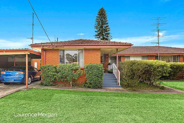 Main view of Homely unit listing, 3/28 Thurston Crescent, Corrimal NSW 2518