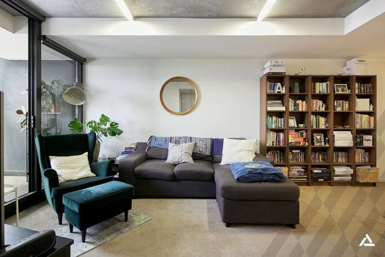 Third view of Homely apartment listing, 1506/568 St Kilda Road, Melbourne VIC 3004