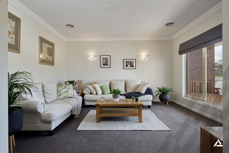 Second view of Homely house listing, 4 Mayfair Drive, Drouin VIC 3818